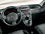 Fiat Panda 4x4 Glam 2008 года